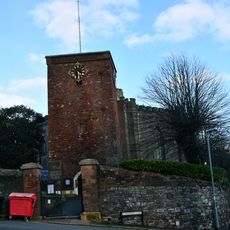 Church of St James (Parish Church of West Teignmouth)