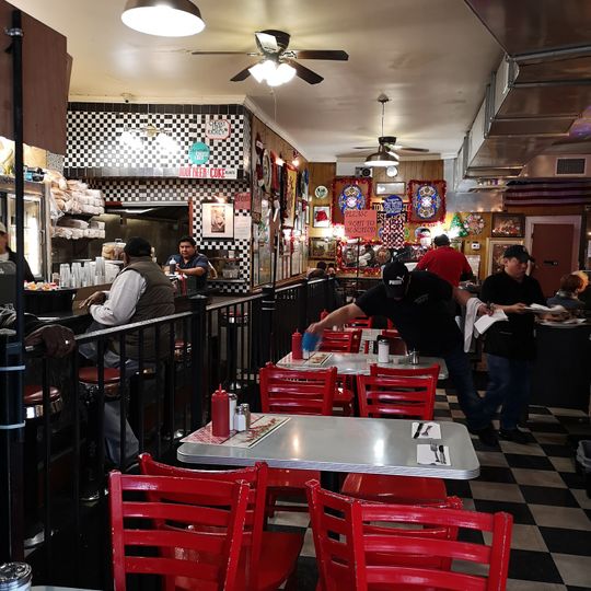 Tom's Restaurant
