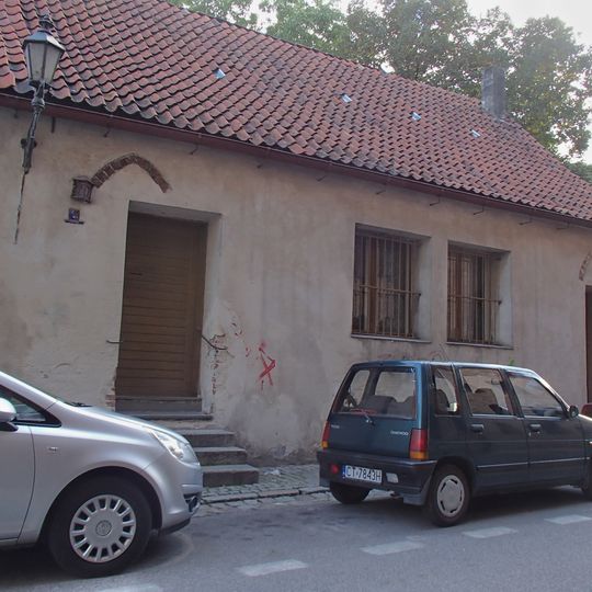 Spichrz, ob. dom mieszkalny