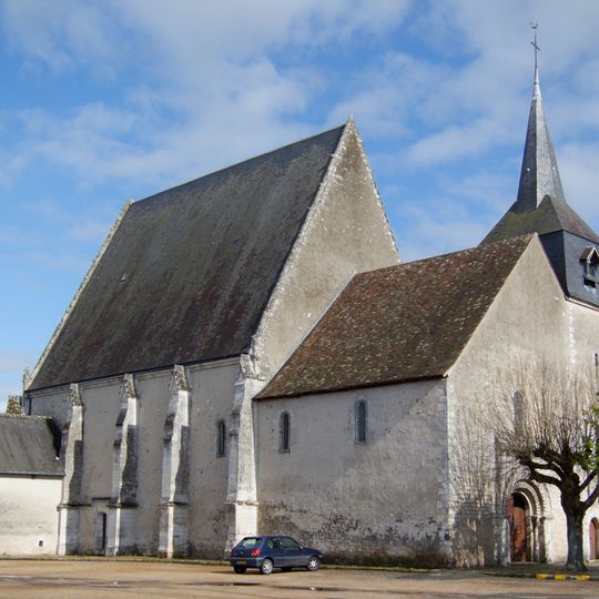 Église Saint-Pierre de Pezou