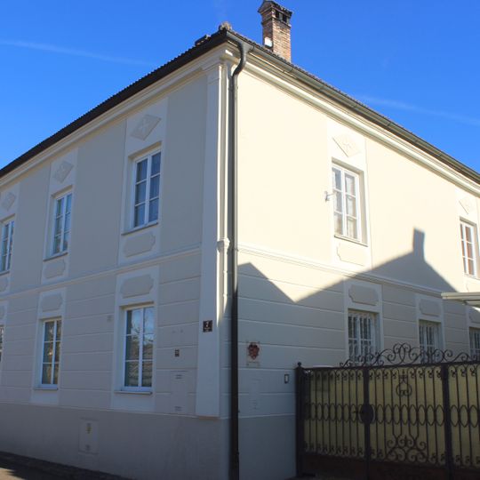 Raß´sches Schulstiftungshaus