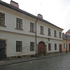 Městský dům Zmítkova 98