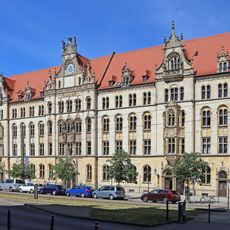 Justizzentrum Magdeburg