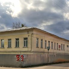 Фабрика Бакушева (Тейково)