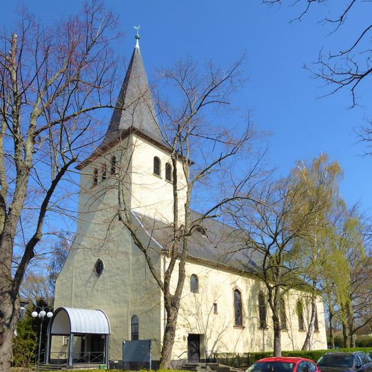 St. Cosmas und Damian