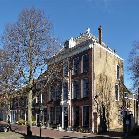 Oude Haven 55, Zierikzee