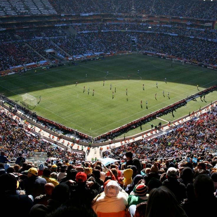 Soccer City Stadium
