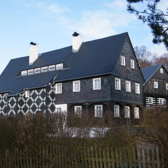 Mikulášovice ev. č. 9