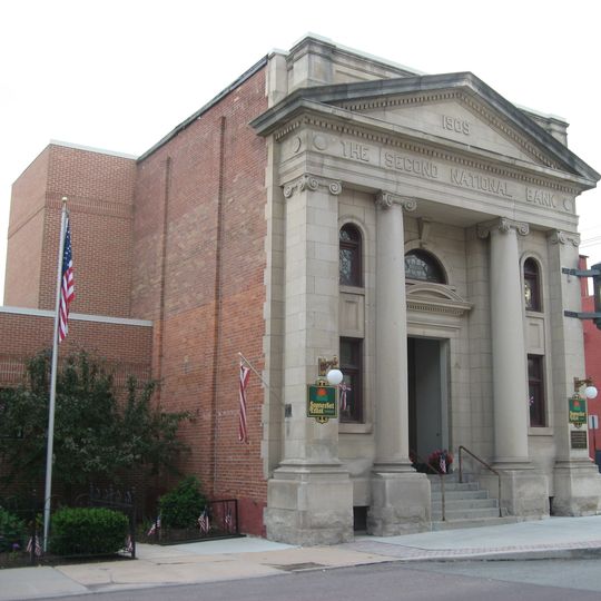 Second National Bank of Meyersdale