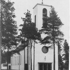Kanneljärvi Church