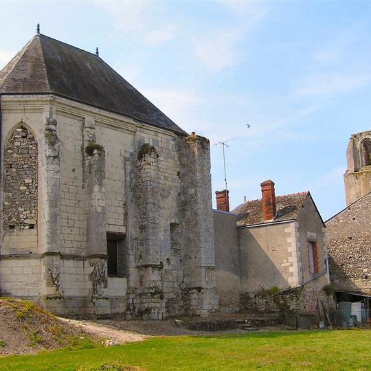 Abbaye de Cormery