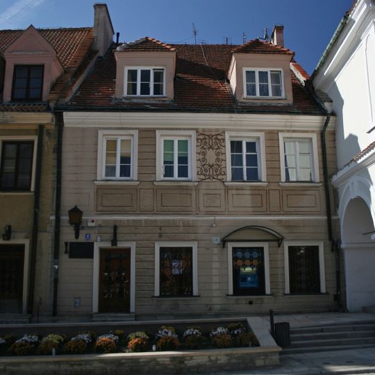 House at 9 Rynek, Sandomierz