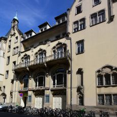 Palais des fêtes