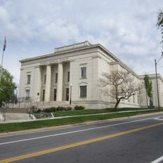 Pioneer Memorial Museum