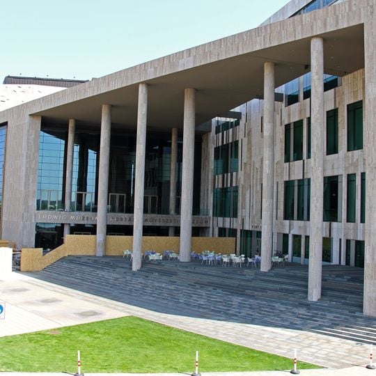 Müpa Budapest