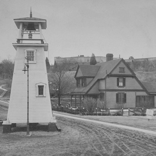 Phare de Fort Weshington