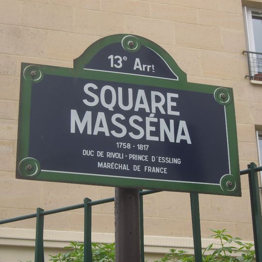 Square Masséna