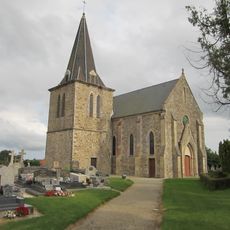 Église Saint-Pierre de Saint-Pierre-d'Arthéglise