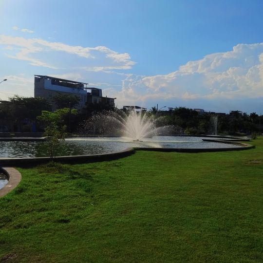 Chafariz do Parque Madureira