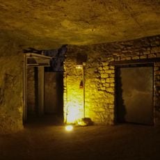 Caverne du Dragon