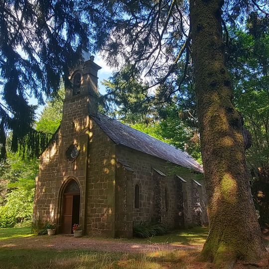 Chapelle miraculeuse Notre-Dame de Belpeuch