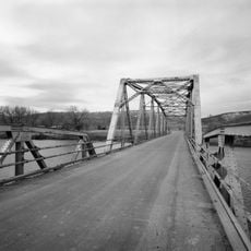 DUX Bessemer Bend Bridge