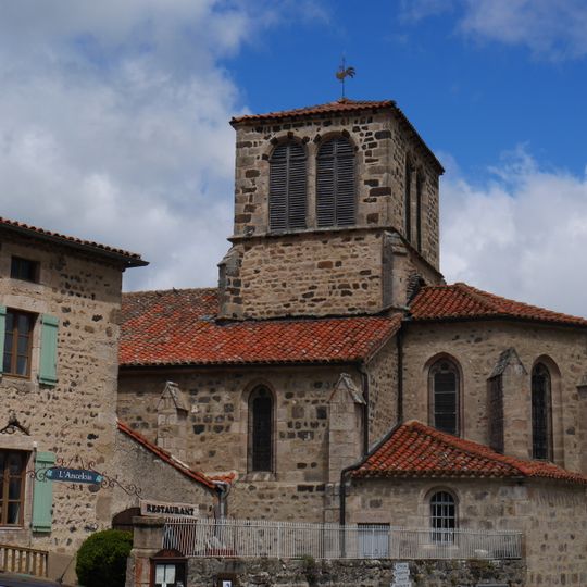 Église Saint-Julien de Saint-Julien-d'Ance