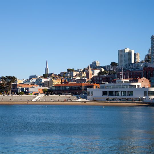 Aquatic Park Historic District