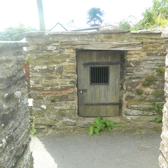 Brompton Regis Lock-Up