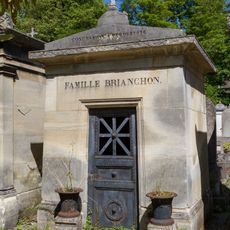 Grave of Brianchon