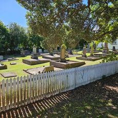 Saint Ninians Churchyard