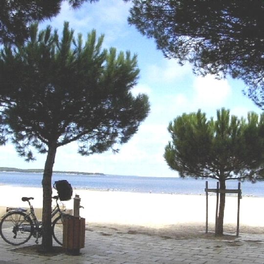 Lago di Hourtin e di Carcans