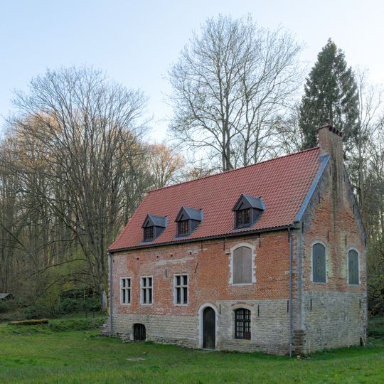 Château de Trois-Fontaines