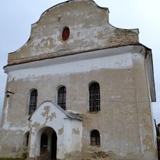 Evanjelický kostol a zvonica, kostol