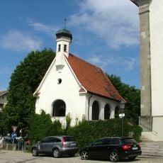 Kriegergedächtnis-Kapelle