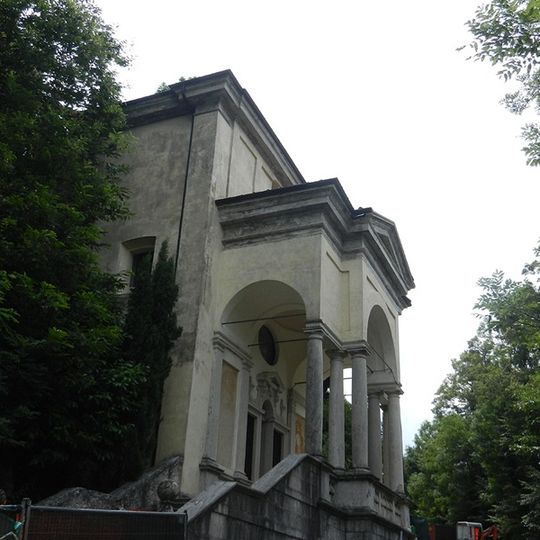 Undicesima cappella del Sacro Monte di Varese
