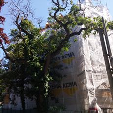 Nájomný dom, úprava sadovnícka