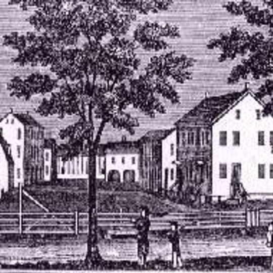 Enfield Shakers Historic District