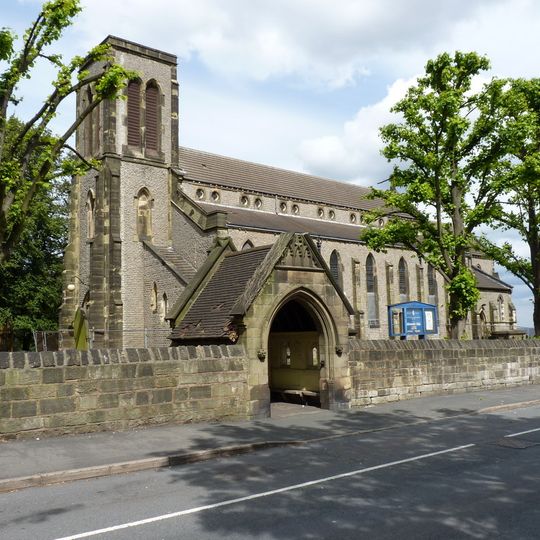 St John's Church, Dudley