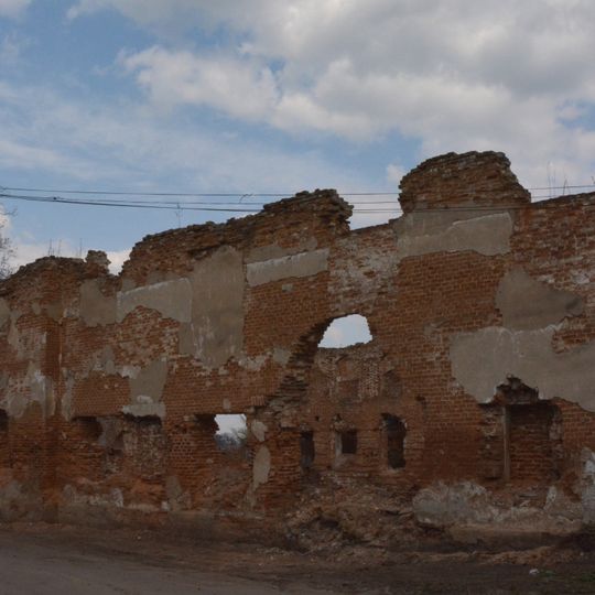 Prison Castle, Hlukhiv