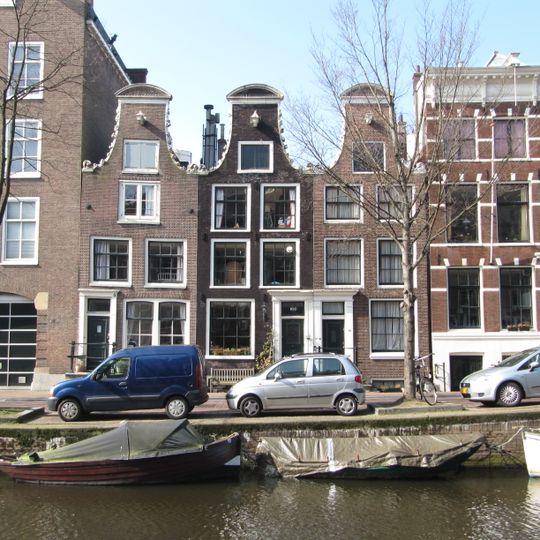 Reguliersgracht 100, Amsterdam