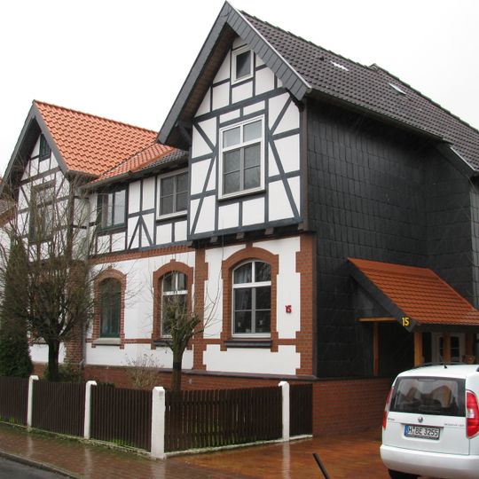 Schnabelstraße 13, Hannover