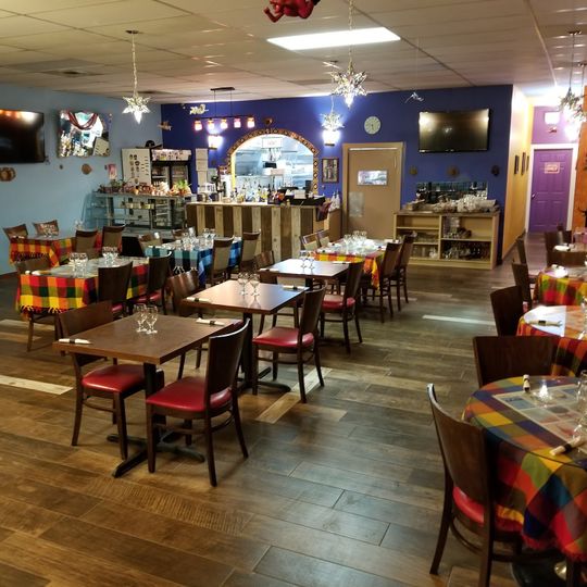 Luna Mexican Restaurant