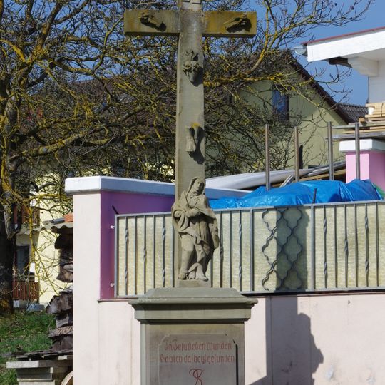 Wegkreuz
