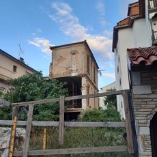 Papachristos Mansion