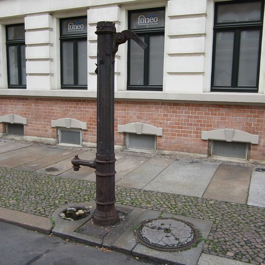 Ludwigstraße Village pump