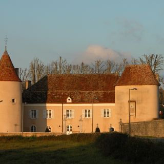 Château du Courbat