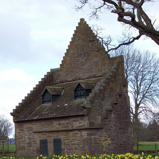 Glamis Castle, Dovecot