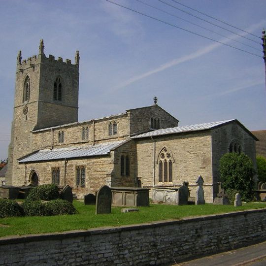 Church of St John the Baptist
