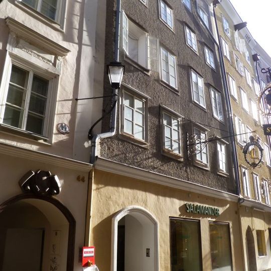 Bürgerhaus, Fragnerhaus